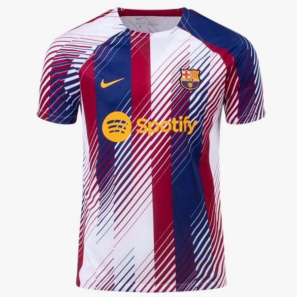 Tailandia Camiseta Barcelona Pre Match 2023/2024